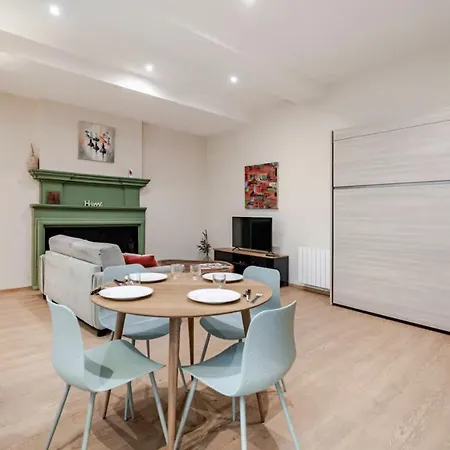 Apartman Maison Des Moines Terrasse & Confort Valence